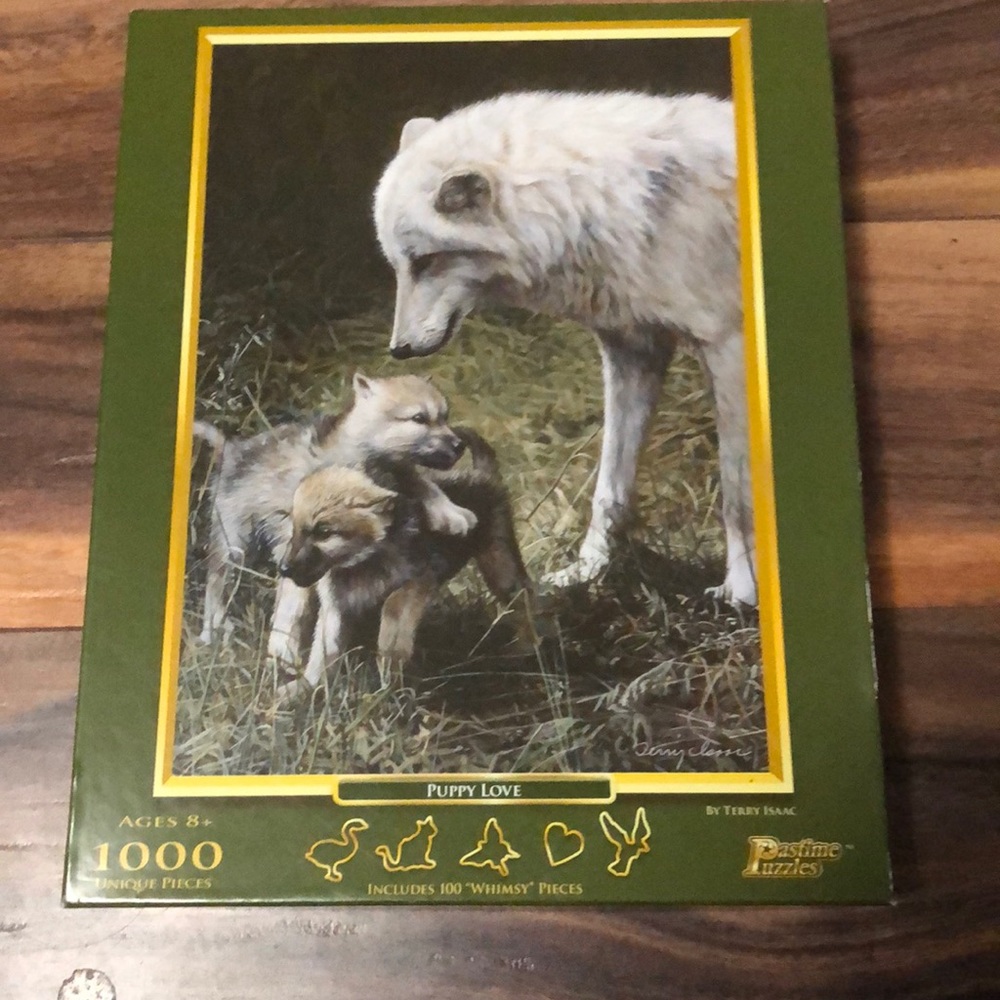1000 Piece Puzzles